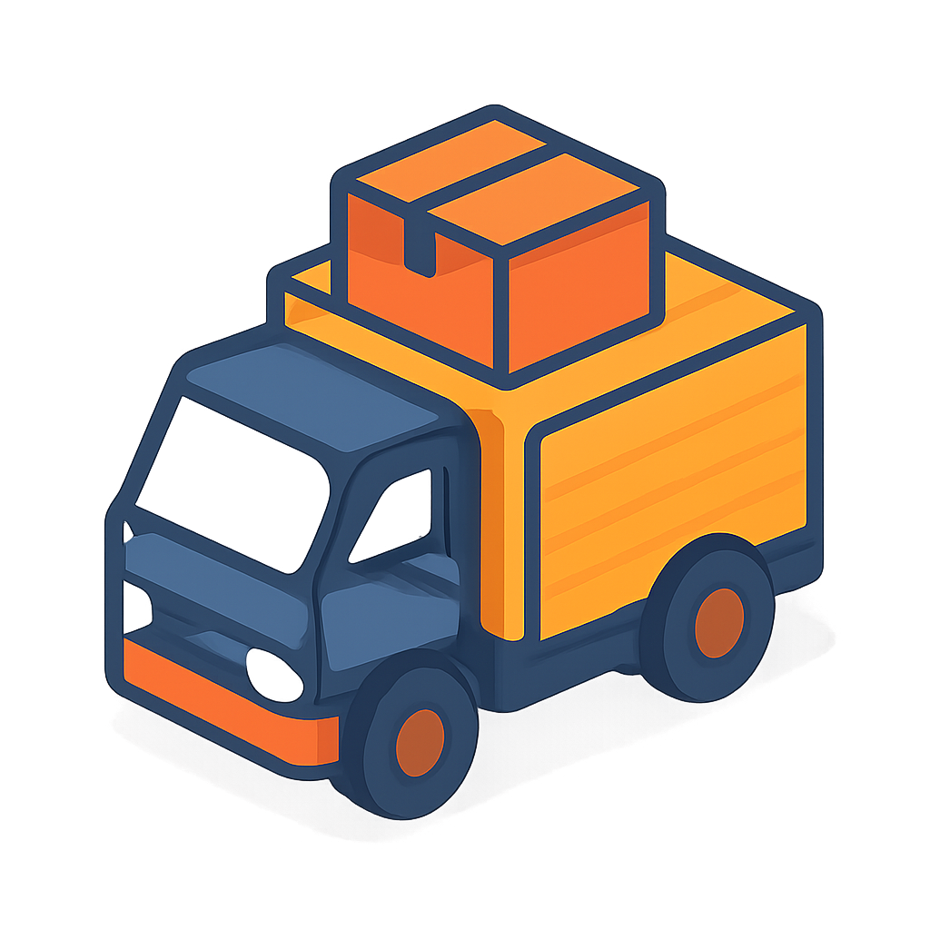FindMovingTrucks.com logo